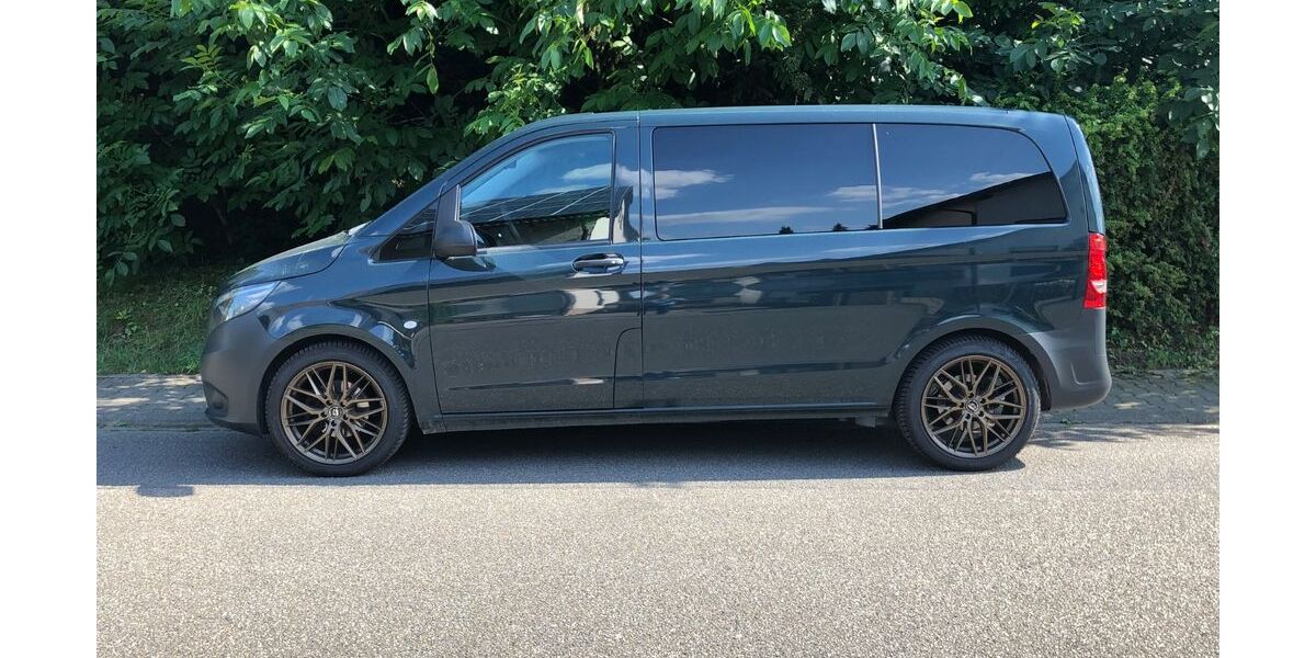 Mercedes-Benz Vito 158.000 km 14.500 &euro; Bammental 69245