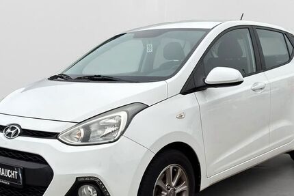 Hyundai i10 78.354 km 7.990 &euro; Hockenheim 68766