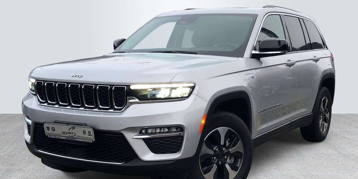 Jeep Grand Cherokee 68.000 km 49.990 &euro; Neckarsteinach 69239