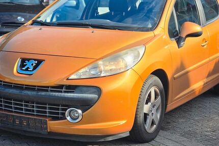 Peugeot 207 134.487 km 999 &euro; Viernheim (bei MANNHEIM) 68519