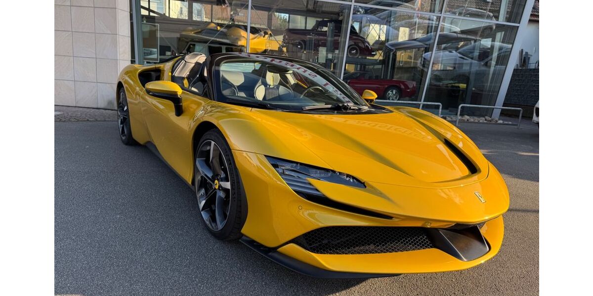 Ferrari SF90 6.000 km 458.900 &euro; Mörlenbach 69509