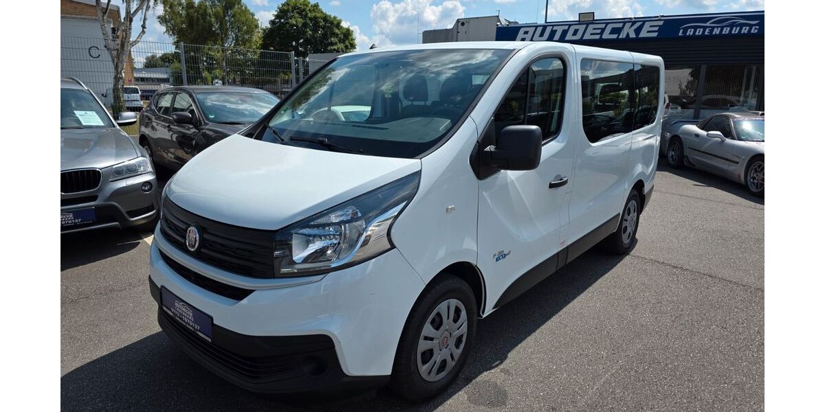 Fiat Talento 220.000 km 12.999 &euro; ladenburg 68526