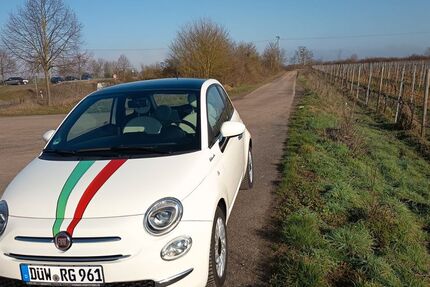 Fiat 500 51.000 km 9.600 &euro; Gönnheim 67161