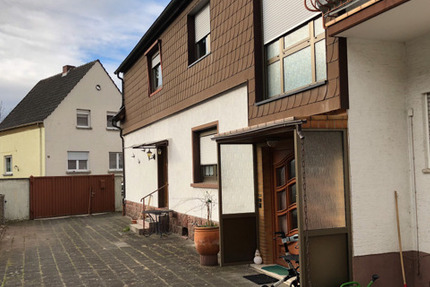 Einfamilienhaus mit großem Anbau - Haus Schifferstadt | Angebot:25280523