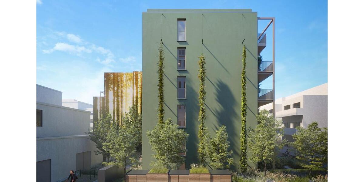 Kompakte 3-Zimmer-Wohnung 3 zimmer