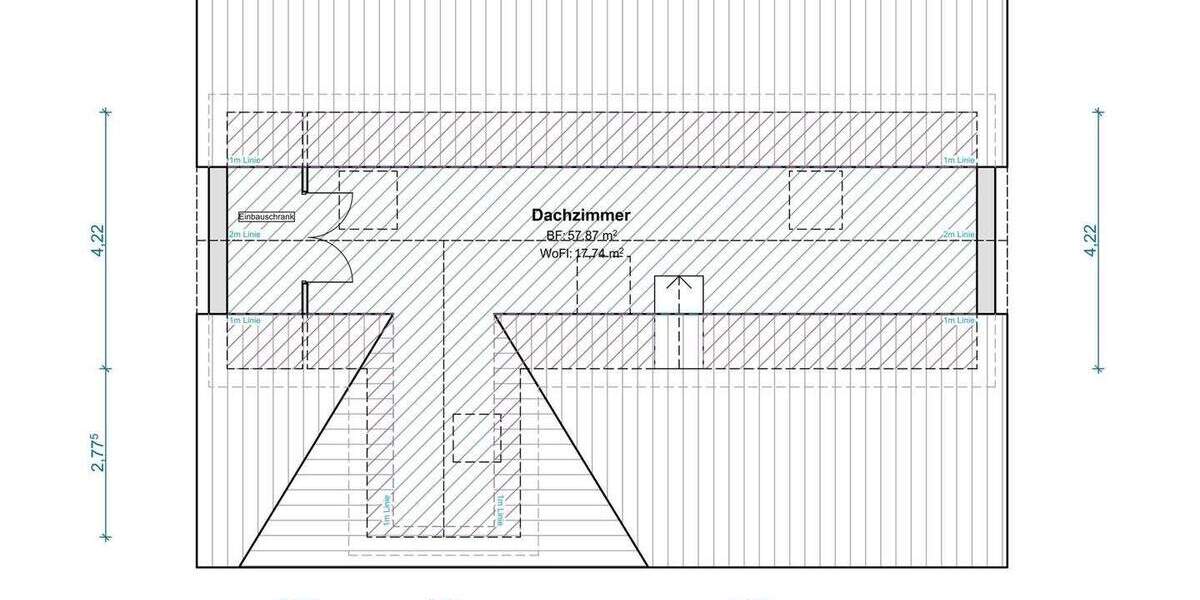 Etagenwohnung Bobenheim-Roxheim Roxheim - 3 Zimmer, 100 m&sup2;, 225.000&euro; | Angebot:25746765