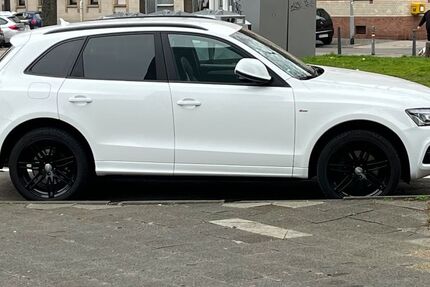 Audi Q5 173.355 km 16.500 &euro; Ludwigshafen 67071