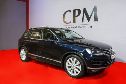 VW Touareg 222.000 km 17.450 &euro; Mannheim 68167