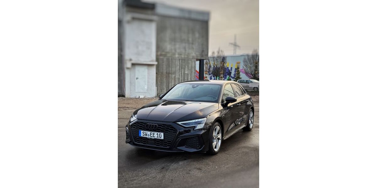 Audi A3 86.000 km 20.600 &euro; Limburgerhof 67117