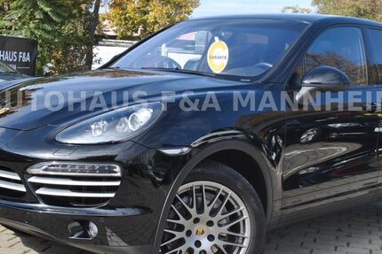 Porsche Cayenne 164.000 km 20.490 &euro; mannheim 68165