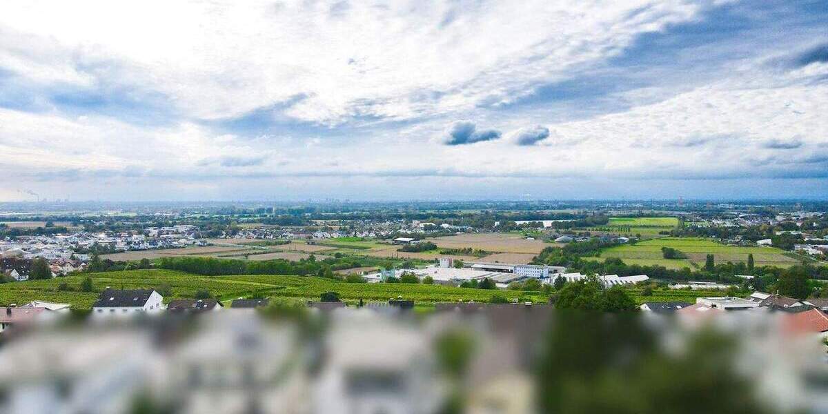 Etagenwohnung Weinheim - 3 Zimmer, 89 m&sup2;, 625.000&euro; | Angebot:25730921