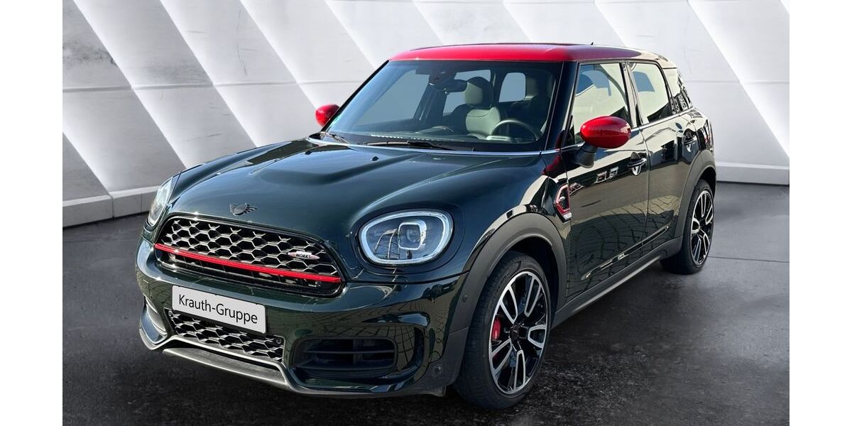 Mini John Cooper Works Countryman 30.864 km 36.900 &euro; Heidelberg 69123