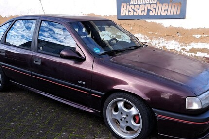 Opel Vectra A CC 50.000 km 1.799 &euro; Bissersheim 67281