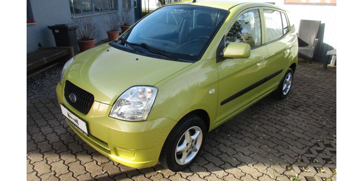 Kia Picanto 166.060 km 2.699 &euro; Neustadt an der Weinstrasse 67433