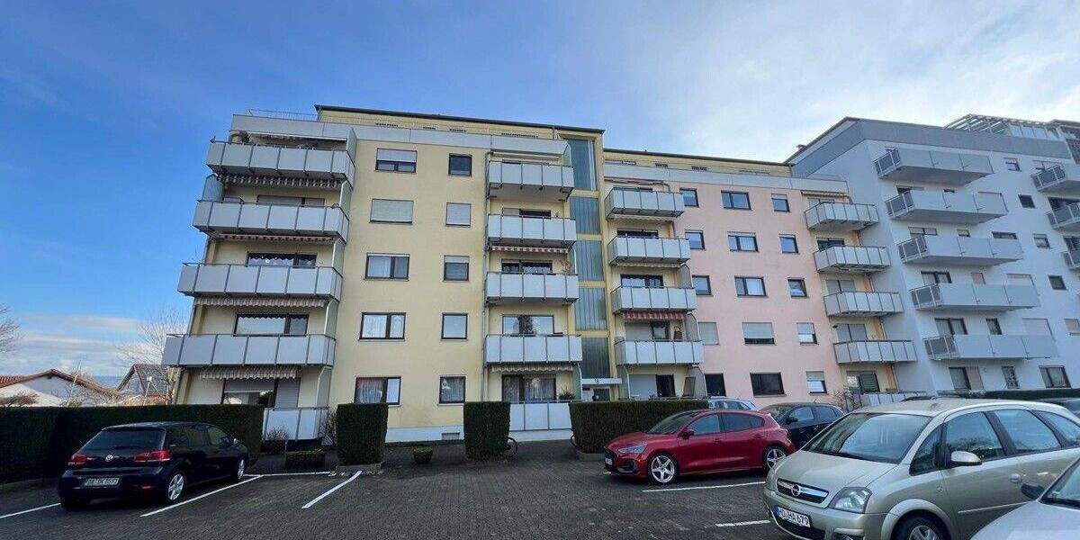 Etagenwohnung Oftersheim - 3 Zimmer, 78 m&sup2;, 339.000&euro; | Angebot:24850612