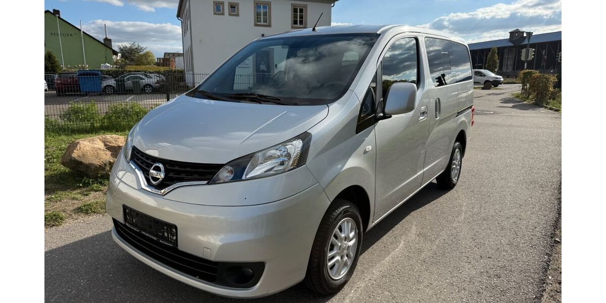 Nissan NV200 104.000 km 14.390 &euro; Bad Dürkheim 67098