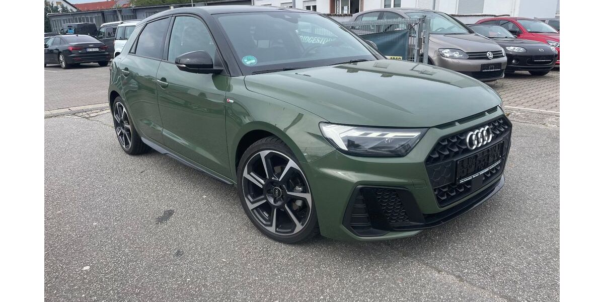 Audi A1 8.000 km 25.990 &euro; Weinheim 69469