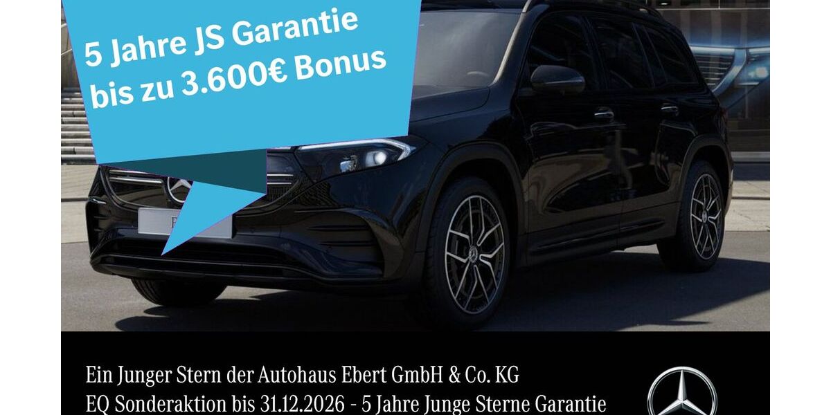 Mercedes-Benz EQB 34.274 km 37.770 &euro; Bensheim 64625