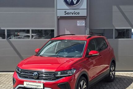 VW T-Cross 26.370 km 24.470 &euro; Dudenhofen 67373