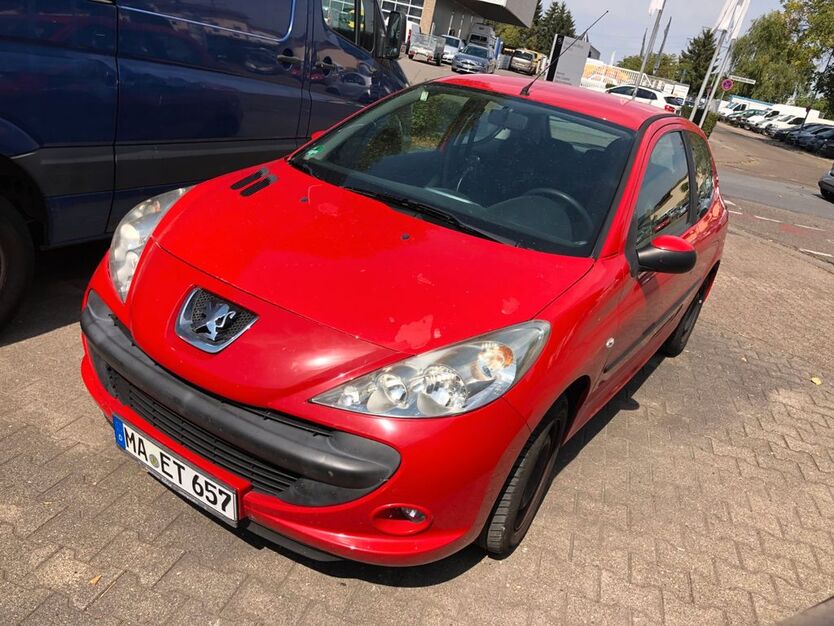 Peugeot 206 150.000 km 1.988 € Wiesloch 69168