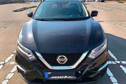 Nissan Qashqai 88.000 km 17.200 &euro; Mannheim 68239