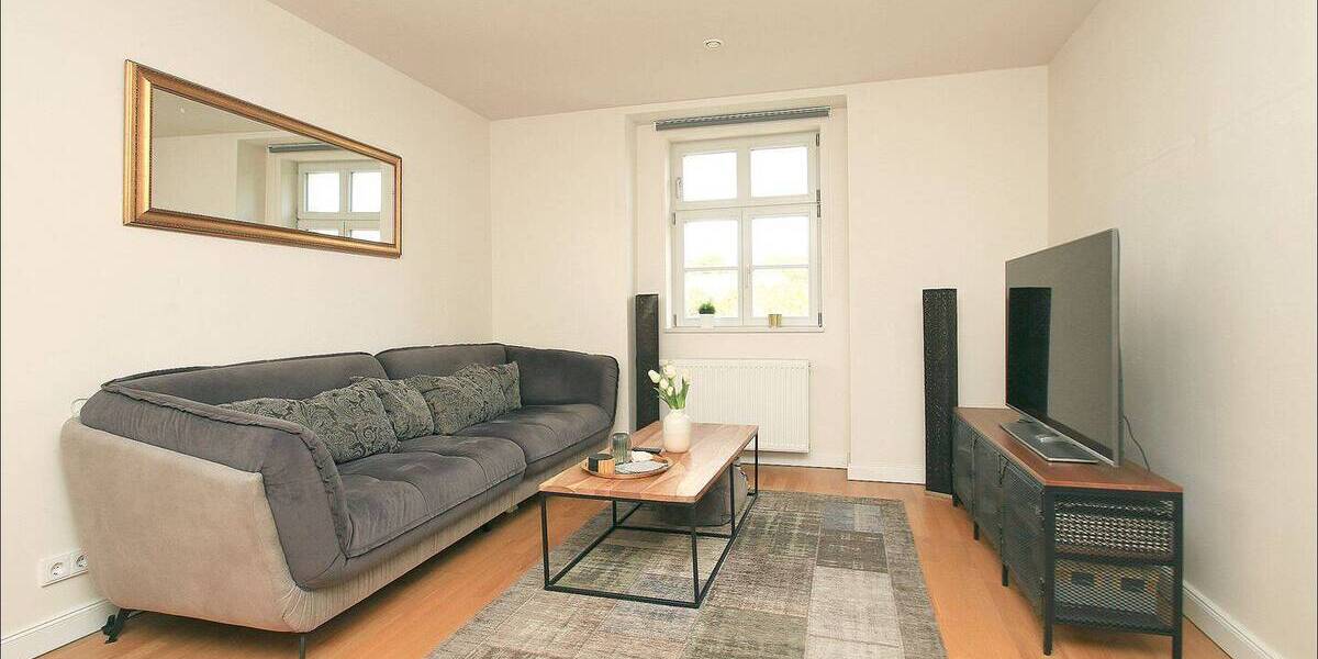 Etagenwohnung Ludwigshafen Friesenheim/Nord - 2 Zimmer, 49 m&sup2;, 185.000&euro; | Angebot:26842275