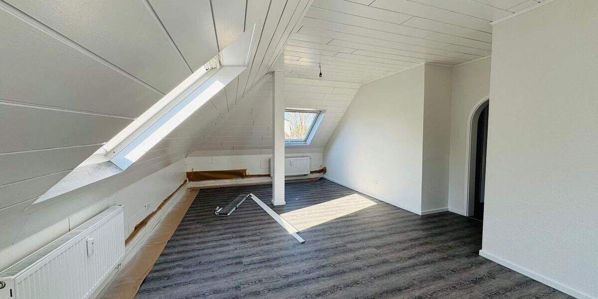 Etagenwohnung Mannheim Sandhofen - 3 Zimmer, 75 m&sup2;, 700&euro; | Angebot:25374050