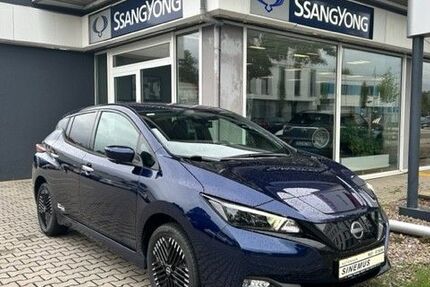 Nissan Leaf 38.000 km 23.560 &euro; Mannheim 68219
