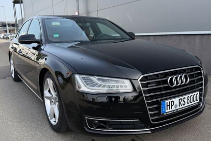 Audi A8 190.000 km 23.900 &euro; Birkenau 69488
