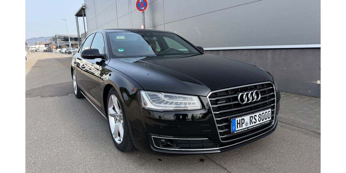 Audi A8 190.000 km 23.900 &euro; Birkenau 69488