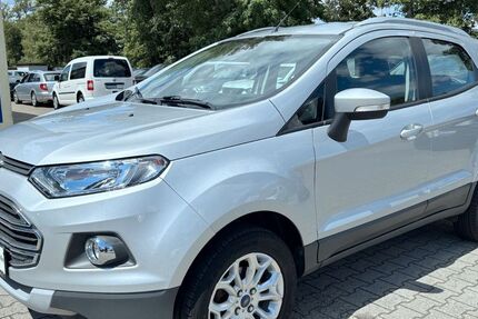 Ford EcoSport 73.400 km 8.990 &euro; Haßloch 67454