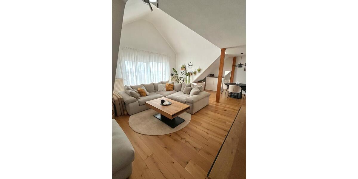 Dachgeschoßwohnung Frankenthal (Pfalz) - 3 Zimmer, 77 m&sup2;, 254.000&euro; | Angebot:24778470