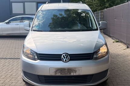 VW Caddy 320.000 km 5.299 &euro; Wiesloch 69168