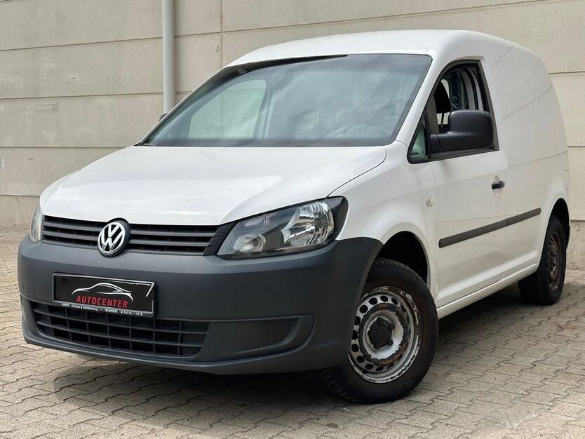VW Caddy 195.000 km 7.450 € Weinheim 69469