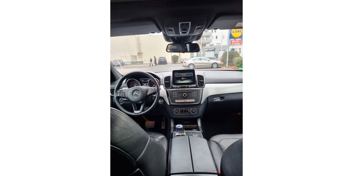 Mercedes-Benz GLE 350 KOMBI 4X MATIC 329.000 km 21.500 &euro; Worms 67547