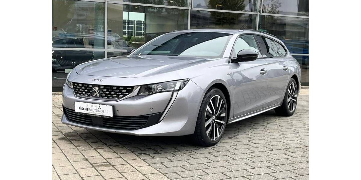Peugeot 508 103.500 km 19.990 &euro; Freinsheim 67251