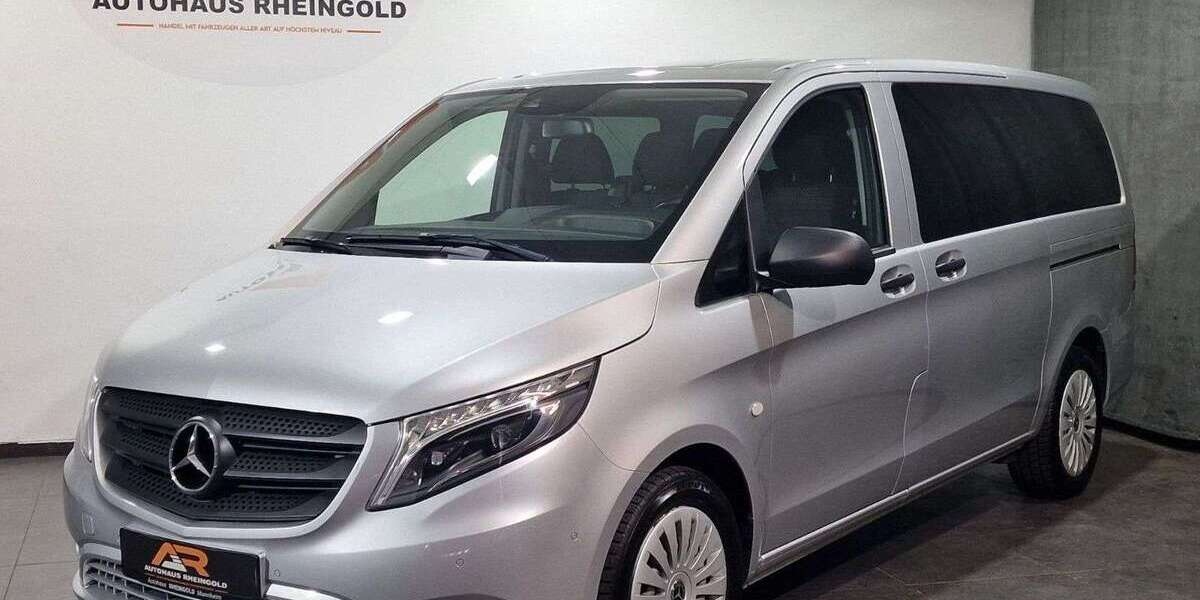 Mercedes-Benz Vito 96.300 km 32.499 &euro; Mannheim 68199