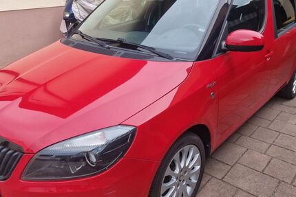 Skoda Roomster 44.800 km 7.700 &euro; Mannheim 68305
