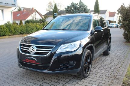 VW Tiguan 148.000 km 6.490 &euro; Worms-Pfeddersheim 67551