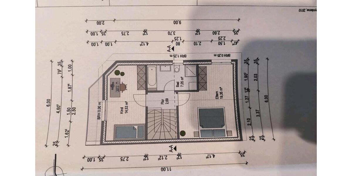 Einfamilienhaus Kindenheim - 3 Zimmer, 95 m&sup2;, 225.000&euro; | Angebot:26615005