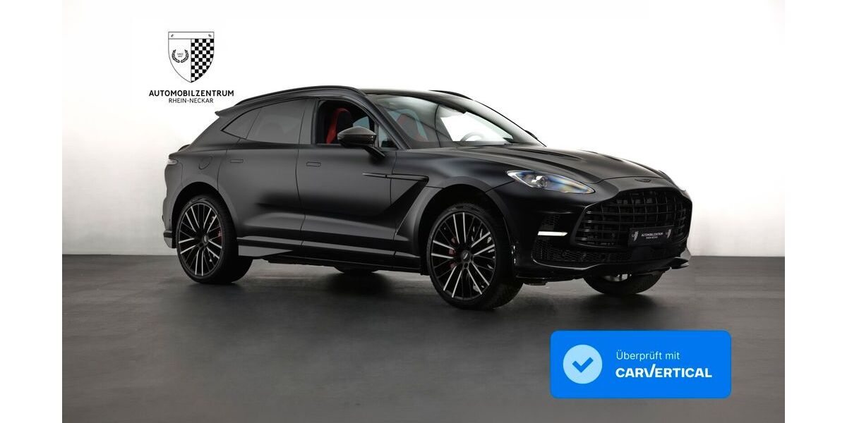Aston Martin DBX 29.523 km 179.900 &euro; Viernheim 68519
