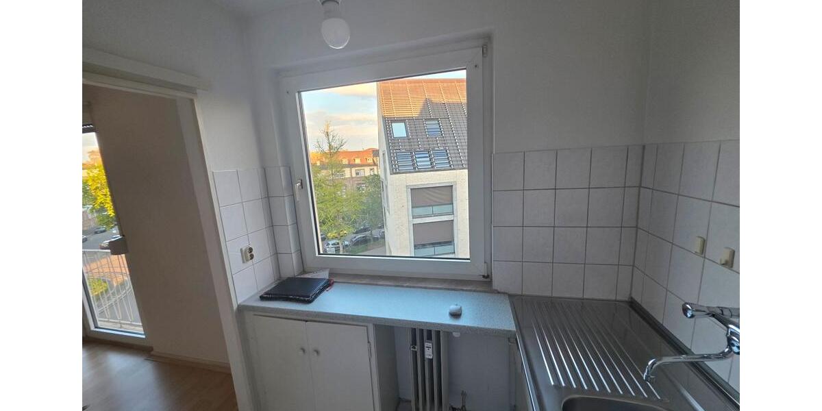 Etagenwohnung Mannheim Fahrlach - 1 Zimmer, 40 m&sup2;, 565&euro; | Angebot:26657403
