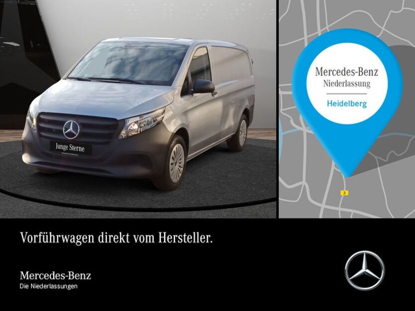 Mercedes-Benz Vito 5.697 km 52.336 € Heidelberg 69126