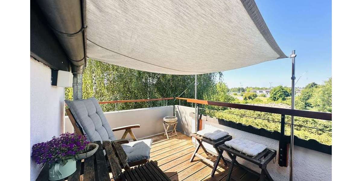 Etagenwohnung Dossenheim - 4.5 Zimmer, 97 m&sup2;, 1.500&euro; | Angebot:25862193