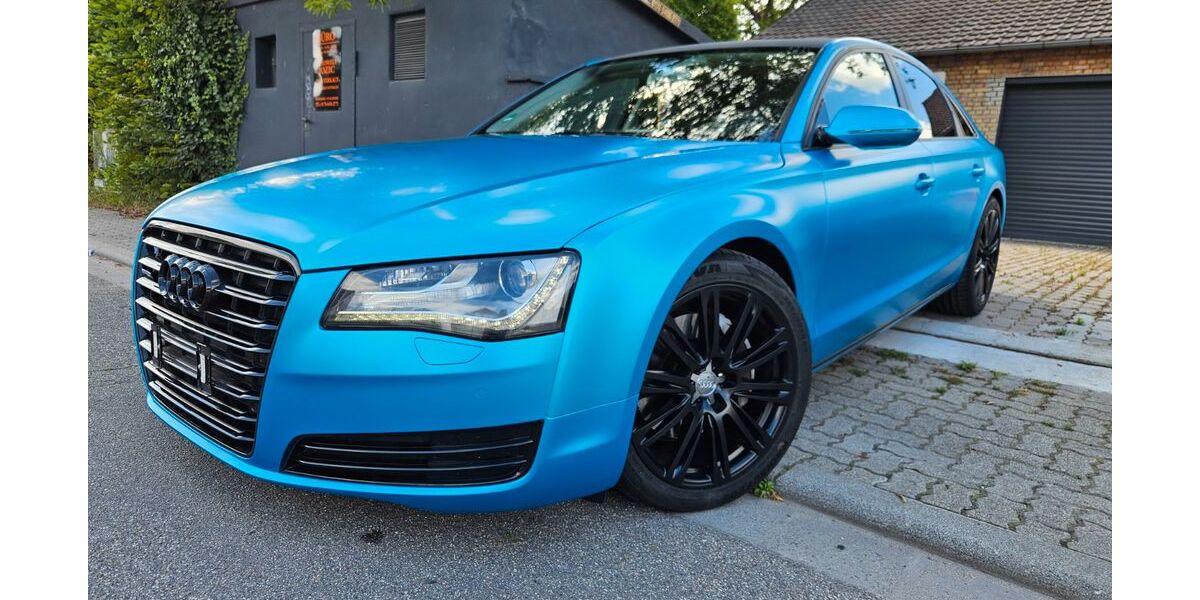 Audi A8 335.000 km 19.999 &euro; Speyer 67346