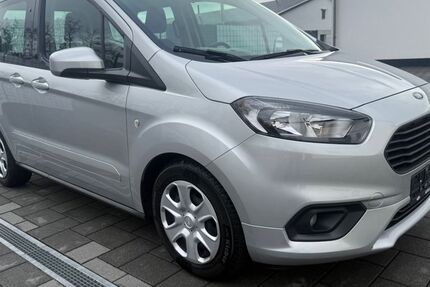 Ford Tourneo Courier 39.000 km 13.500 &euro; Speyer 67346