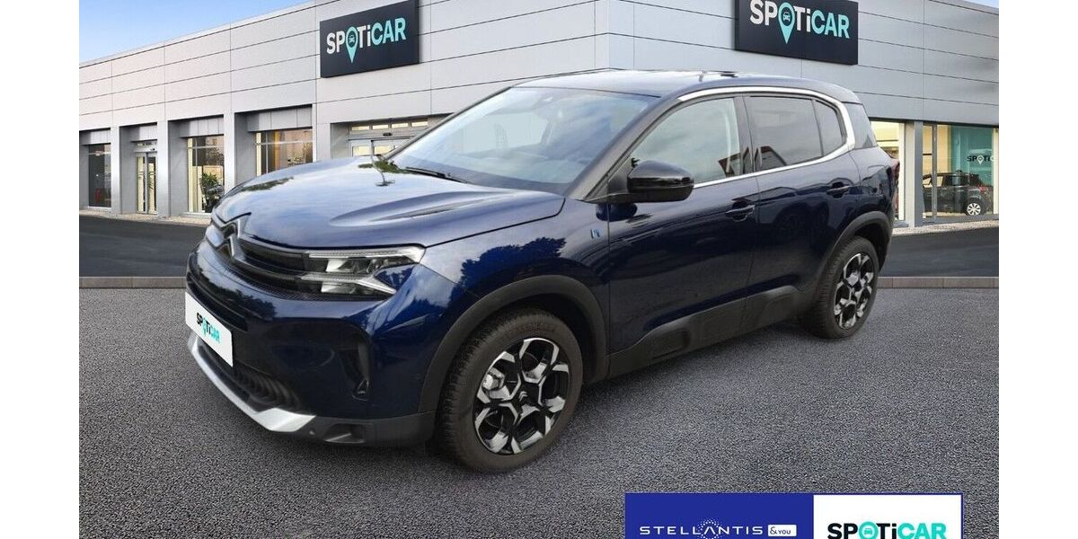 Citroen C5 Aircross 32.923 km 25.490 &euro; Mannheim 68309
