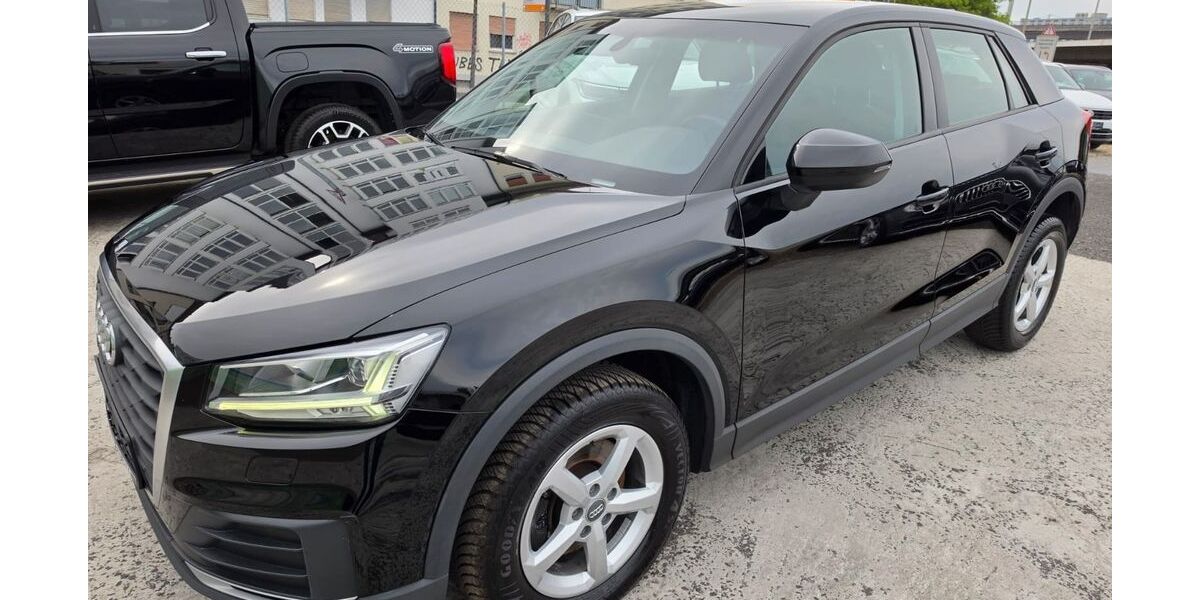 Audi Q2 176.000 km 12.690 &euro; Mannheim 68159