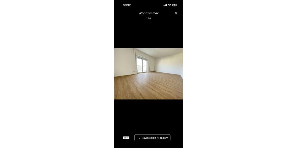 Erstbezug nach Sanierung - 2 Zimmer Wohnung Ketsch 2 zimmer