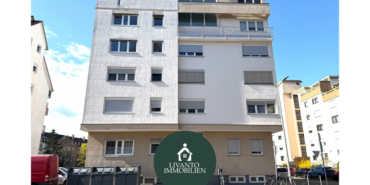 Etagenwohnung Mannheim Neckarstadt-Ost - 1 Zimmer, 26 m&sup2;, 110.000&euro; | Angebot:26166824